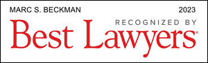 Cohen Compagni Beckman Appler and Knoll recognized by Best Lawyers 2023